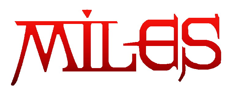 Miles Logo